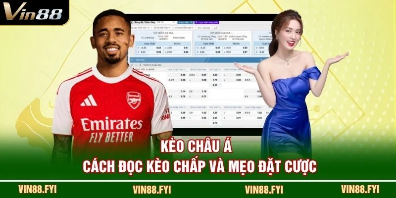 Kèo Châu Á