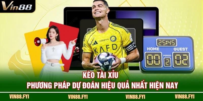 Kèo Tài Xỉu