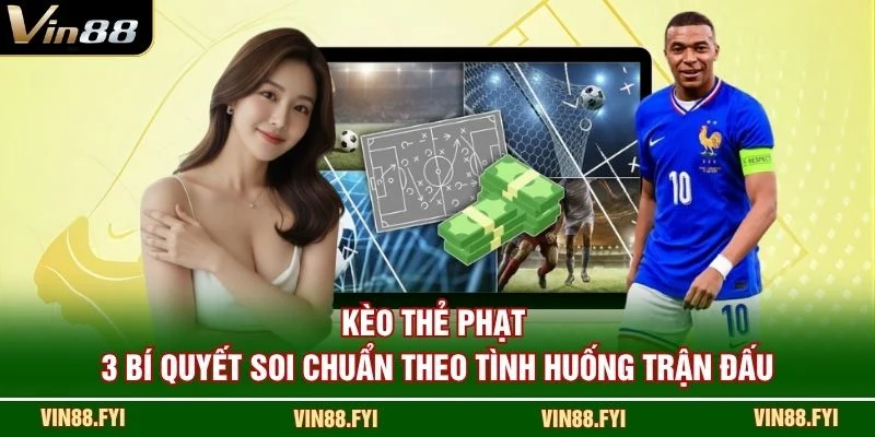 Kèo Thẻ Phạt