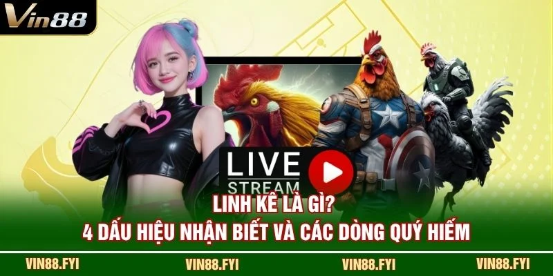 Linh Kê Là Gì
