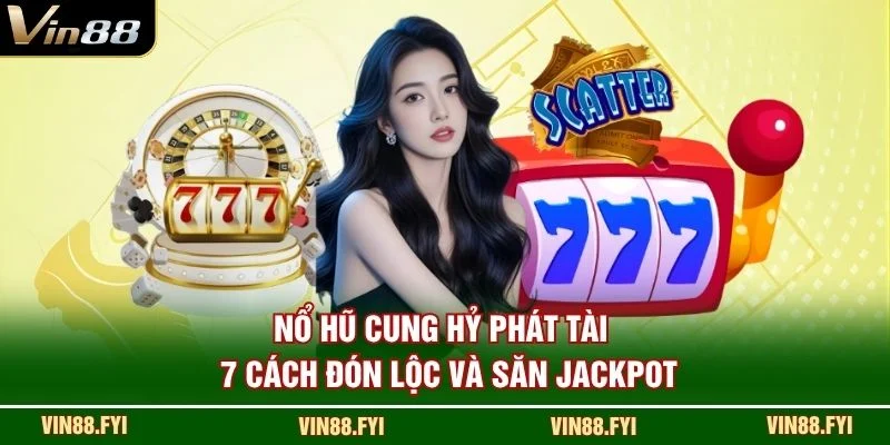 Nổ Hũ Cung Hỷ Phát Tài