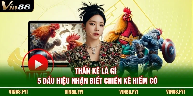 Thần Kê Là Gì