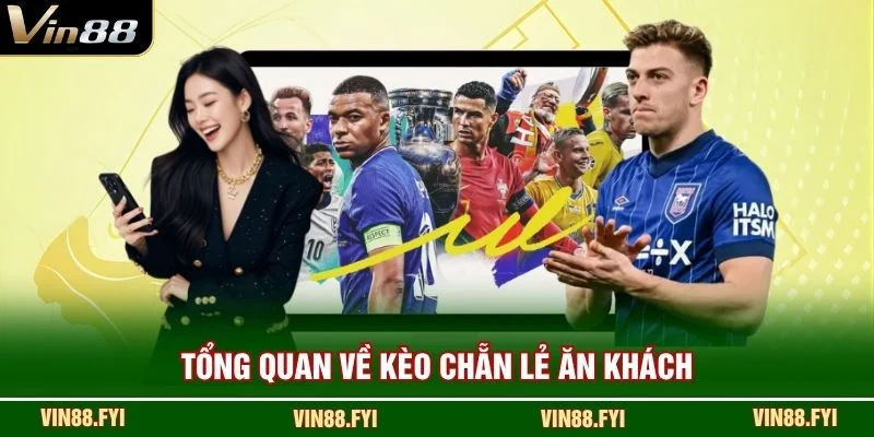 Tổng quan về kèo chẵn lẻ ăn khách